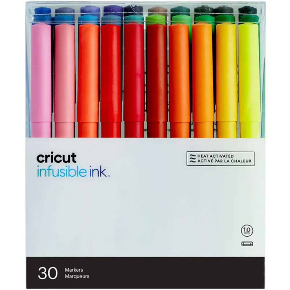 Cricut 2008003 Infusible Ink Stifteset (1,0 mm)